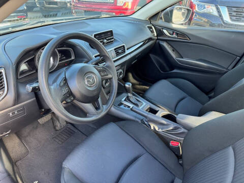 2014 Mazda MAZDA3 i Sport