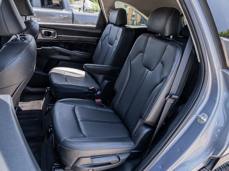 2021 Kia Sorento