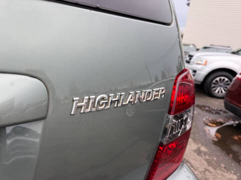 2007 Toyota Highlander