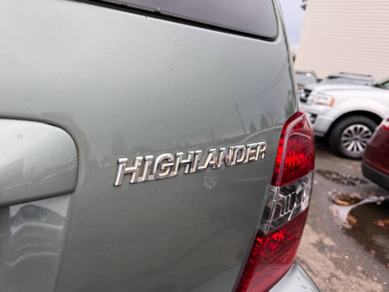 2007 Toyota Highlander