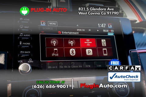 2019 Honda Civic Type R Touring