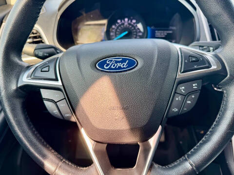 2023 Ford Edge SEL