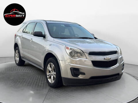 2013 Chevrolet Equinox LS