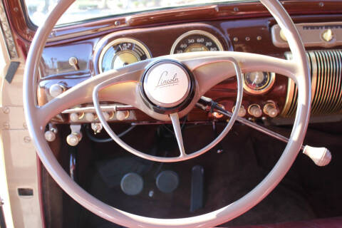 1941 Lincoln Continental