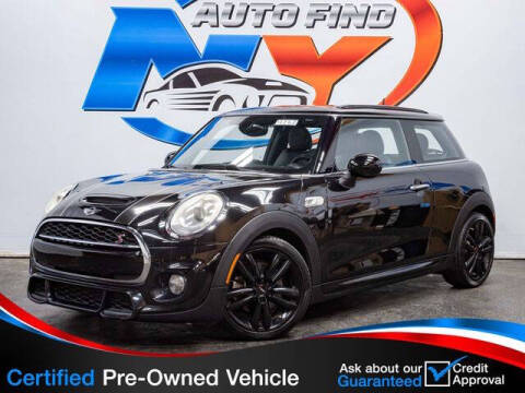 2017 MINI Hardtop 2 Door Cooper S