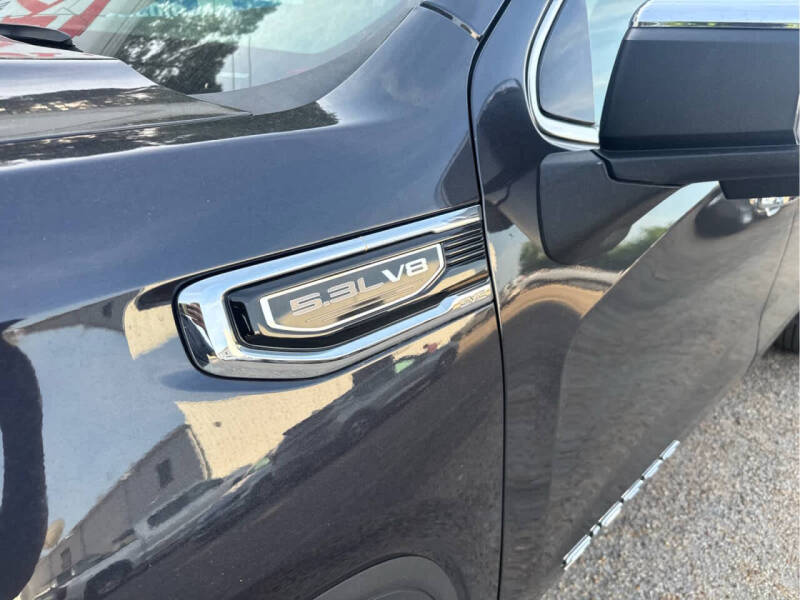 2025 GMC Sierra 1500