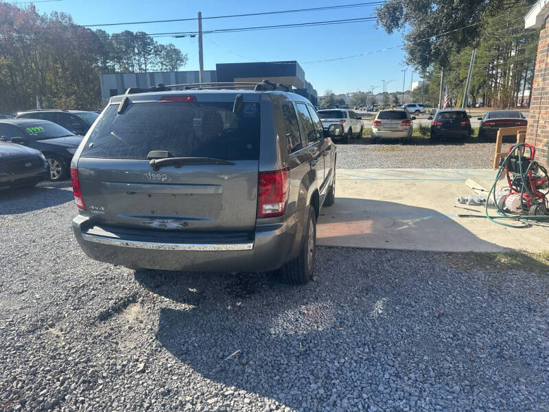 2008 Jeep Grand Cherokee Limited photo 7