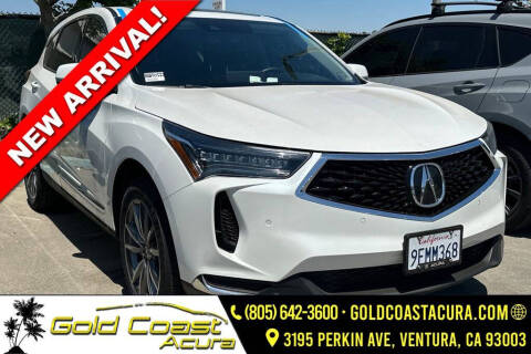 2023 Acura RDX w/Tech