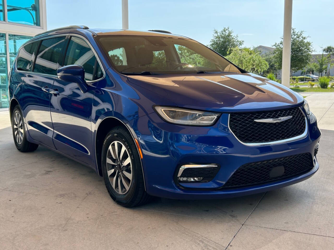 2021 Chrysler Pacifica 3