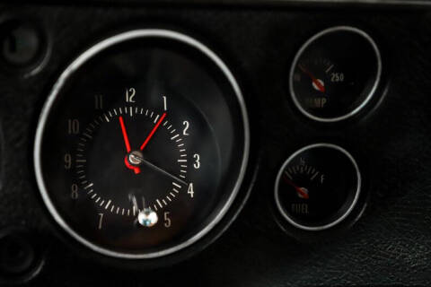 1971 Chevrolet Chevelle