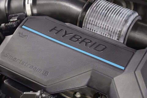 2023 Hyundai Tucson Hybrid SEL Convenience