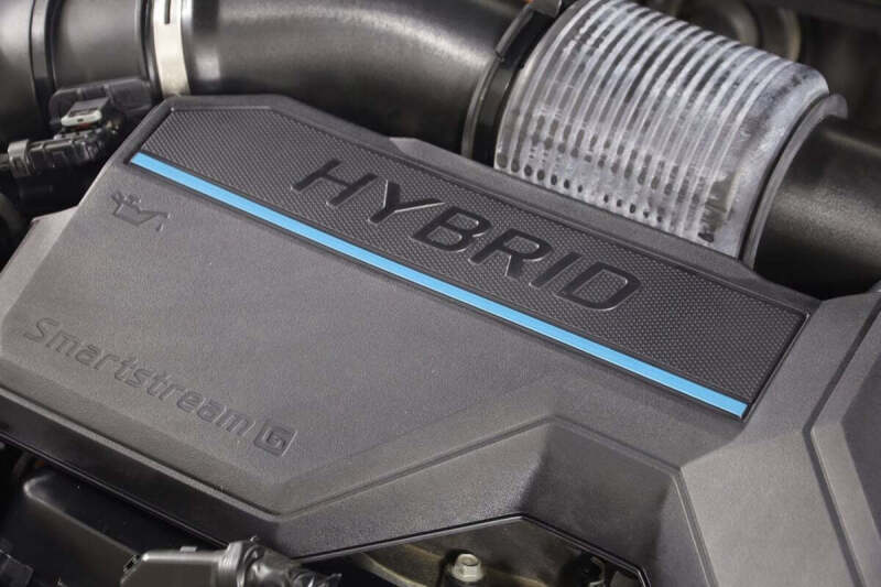 2023 Hyundai Tucson Hybrid SEL Convenience