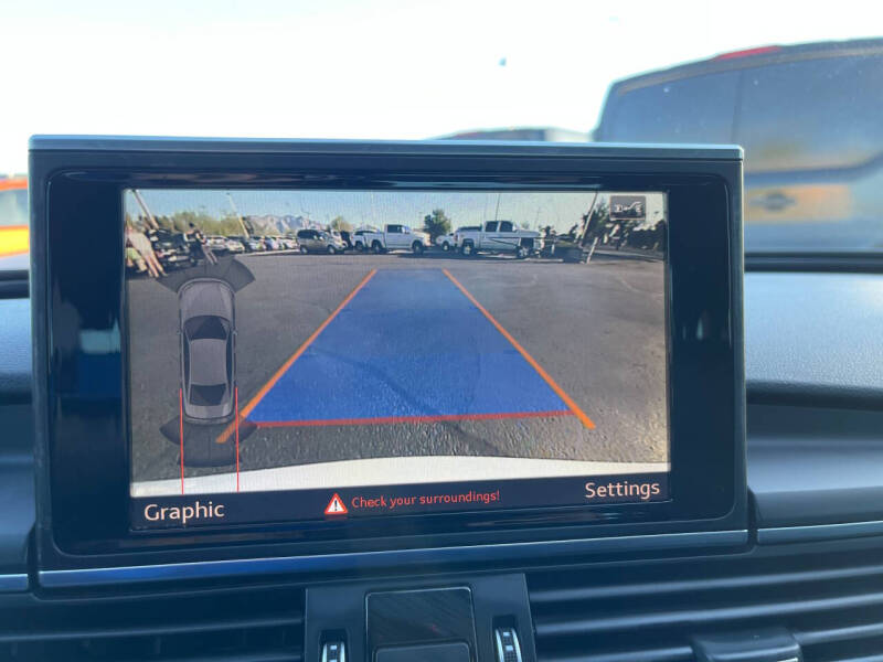 2016 Audi A6 2.0T Premium