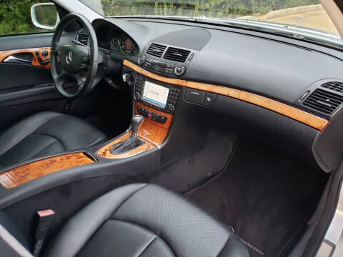 2007 Mercedes-Benz E-Class E 350