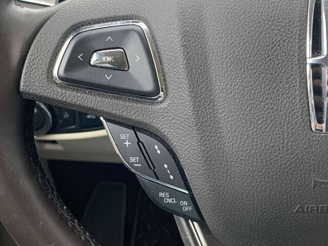 2016 Lincoln MKC Reserve