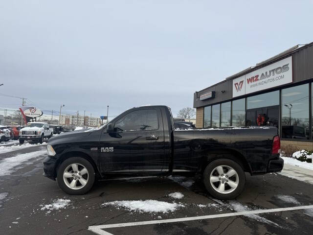 2014 RAM 1500 Express