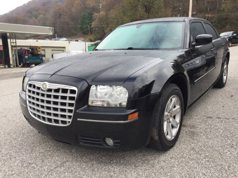 2006 Chrysler 300 for sale at Budget Preowned Auto Sales in Charleston WV