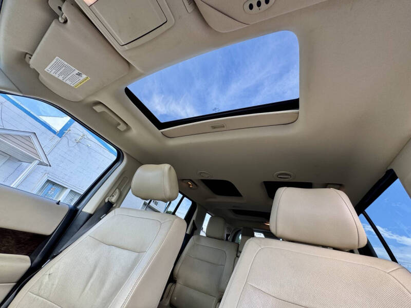 2015 Ford Flex Limited