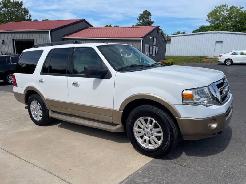 2014 Ford Expedition XLT