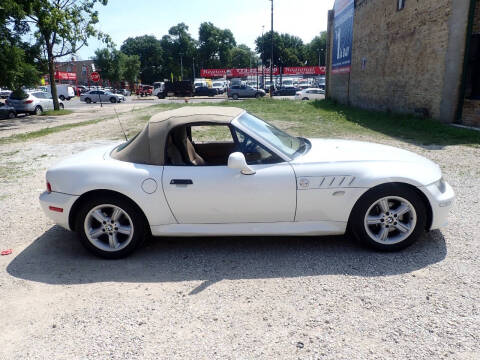 2000 BMW Z3 2.3