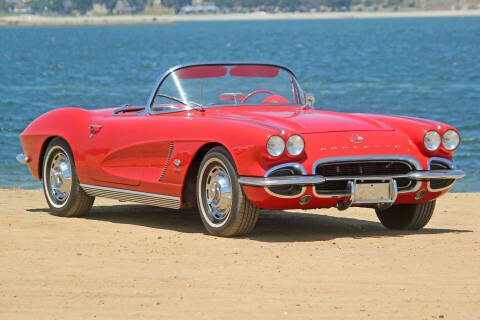 1962 Chevrolet Corvette