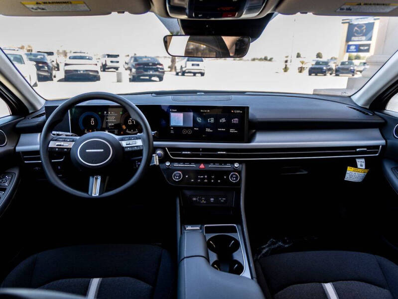 2025 Hyundai Sonata