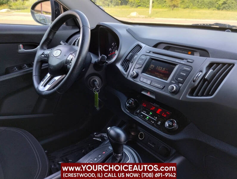 2012 Kia Sportage EX