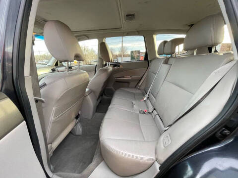 2009 Subaru Forester