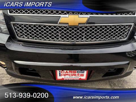 2012 Chevrolet Avalanche LT
