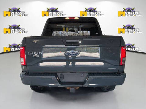 2016 Ford F-150