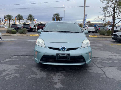 2012 Toyota Prius