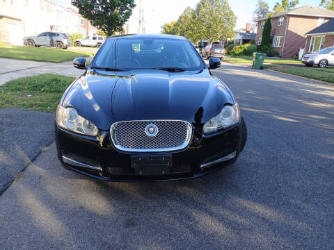 2011 Jaguar XF