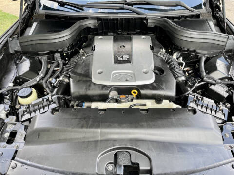 2011 Infiniti EX35 Journey