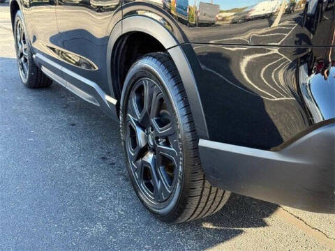 2023 Subaru Ascent Onyx Edition