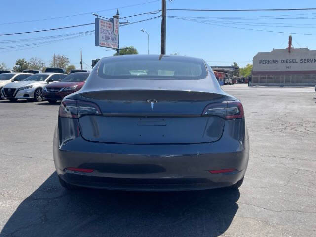 2018 Tesla Model 3 Standard
