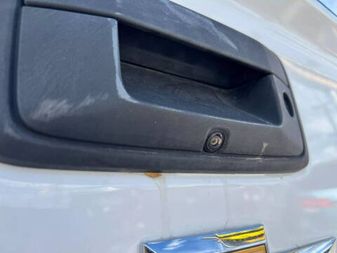 2016 Chevrolet Silverado 1500