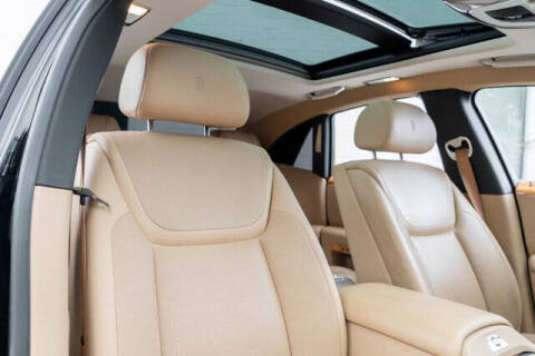 2017 Rolls-Royce Ghost