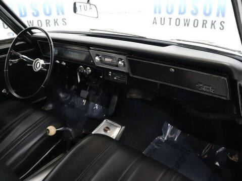 1966 Chevrolet SS