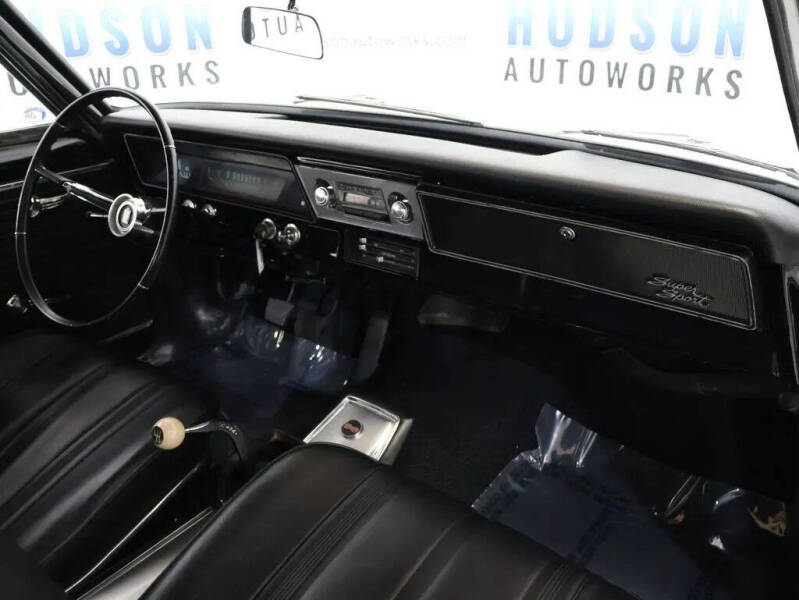 1966 Chevrolet SS