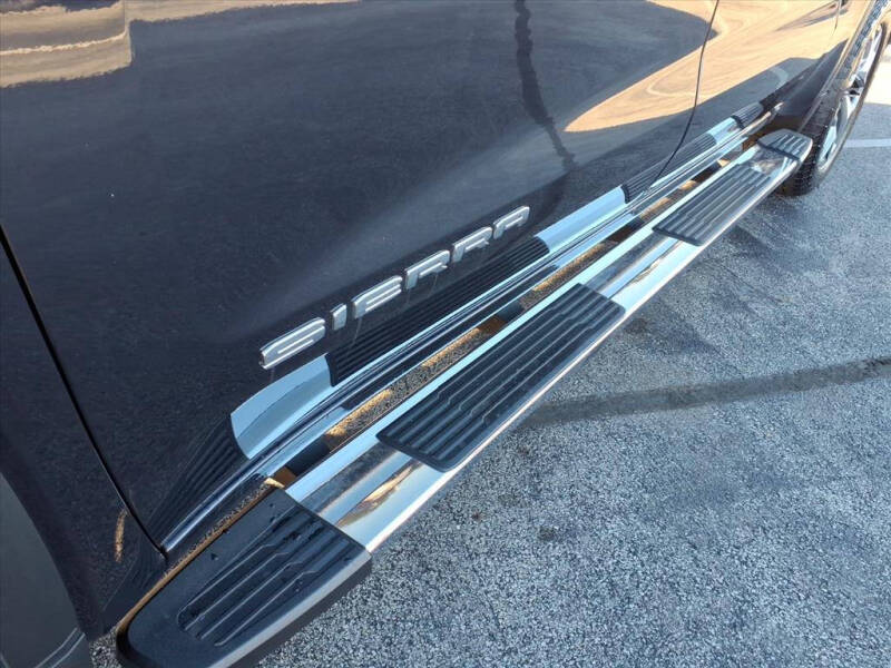 2022 GMC Sierra 1500