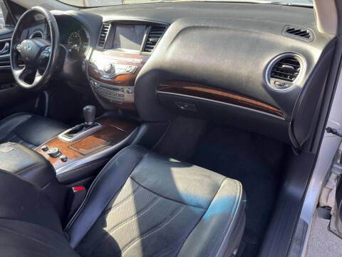 2014 Infiniti QX60