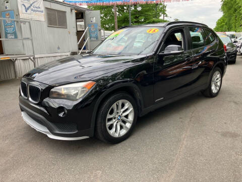 2015 BMW X1 for sale at Elmora Auto Sales in Elizabeth NJ