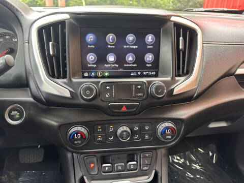 2021 GMC Terrain SLT