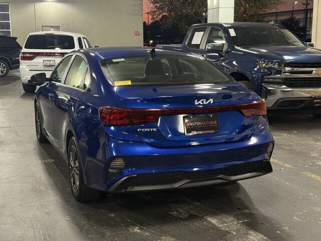 2023 Kia Forte LXS