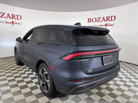 2024 Lincoln Nautilus Premiere