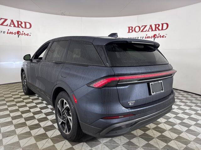 2024 Lincoln Nautilus Premiere