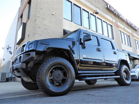 2006 HUMMER H2 SUT