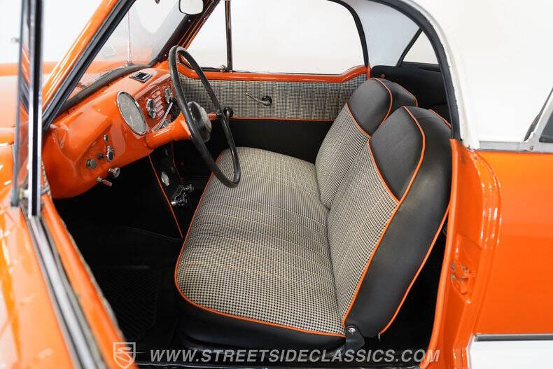 1959 Nash Metropolitan