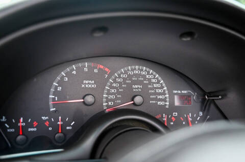 2000 Chevrolet Camaro Z28 SS