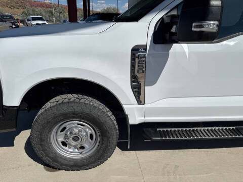 2023 Ford F-250 Super Duty